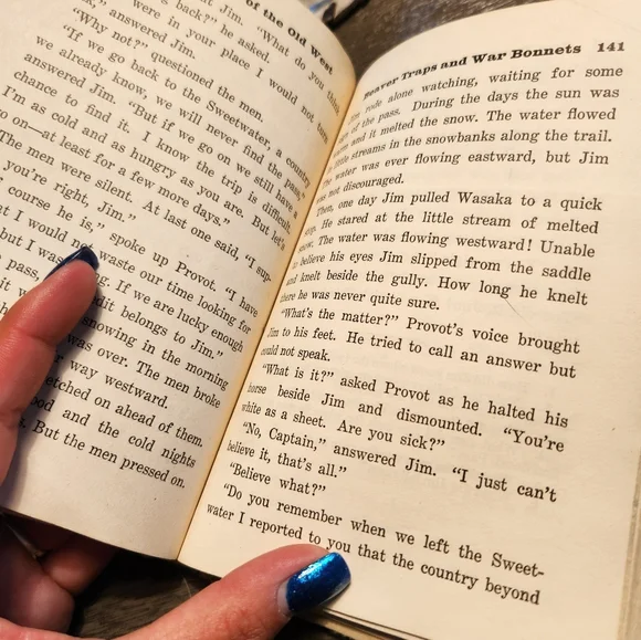 1838 Fur Trappers of the Old West - Picture 2 of 4